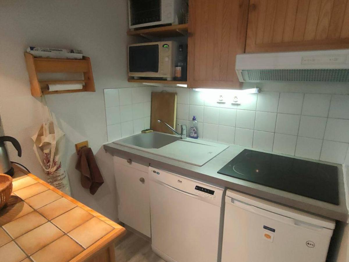 Appartement Centre-Ville 4/6 Pers, 3E Etage, Cuisine Equipee, Parking Gratuit, Linge En Supplement - Fr-1-234-228 Котре Экстерьер фото