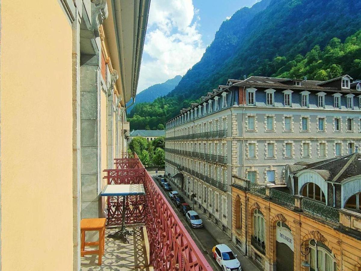 Appartement Centre-Ville 4/6 Pers, 3E Etage, Cuisine Equipee, Parking Gratuit, Linge En Supplement - Fr-1-234-228 Котре Экстерьер фото